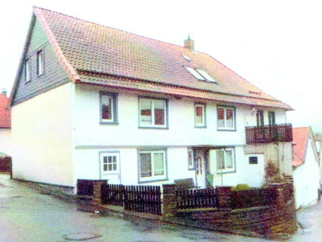 Ferienwohnung Am Berge Wolfshagen  Exterior photo